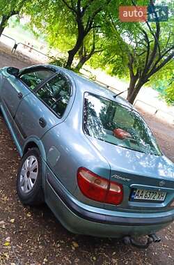 Седан Nissan Almera 2001 в Кривому Розі