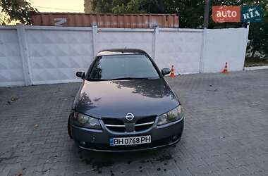 Седан Nissan Almera 2003 в Одессе