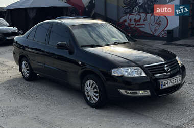 Седан Nissan Almera 2012 в Житомирі