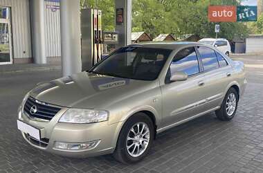 Седан Nissan Almera 2006 в Николаеве