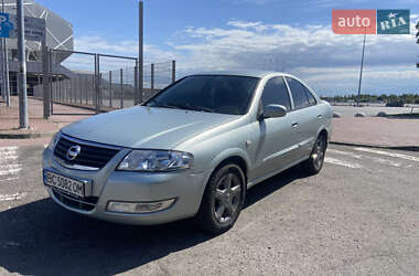 Седан Nissan Almera 2006 в 