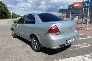 Седан Nissan Almera 2006 в 