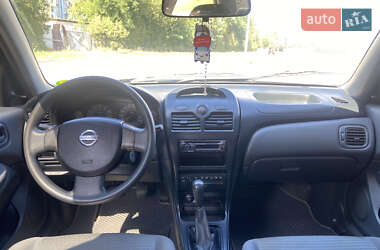 Седан Nissan Almera 2006 в 