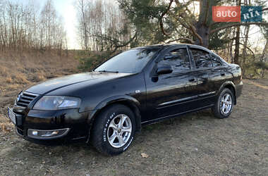 Седан Nissan Almera 2012 в Обухове