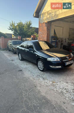 Седан Nissan Almera 2007 в Києві