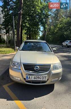 Седан Nissan Almera 2008 в Києві