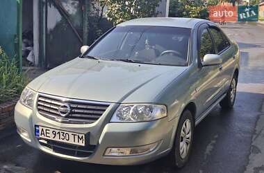 Седан Nissan Almera 2008 в Днепре