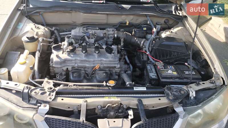 Седан Nissan Almera 2005 в Фастові