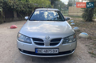 Седан Nissan Almera 2006 в Первомайске