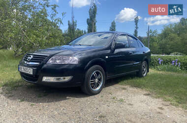 Седан Nissan Almera 2012 в Николаеве