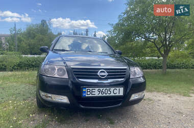 Седан Nissan Almera 2012 в Миколаєві