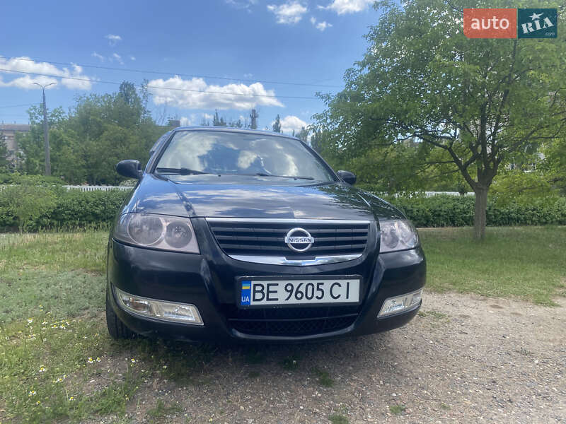 Nissan Almera 2012 Nissan Almera 2012