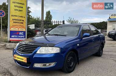 Седан Nissan Almera 2006 в Николаеве