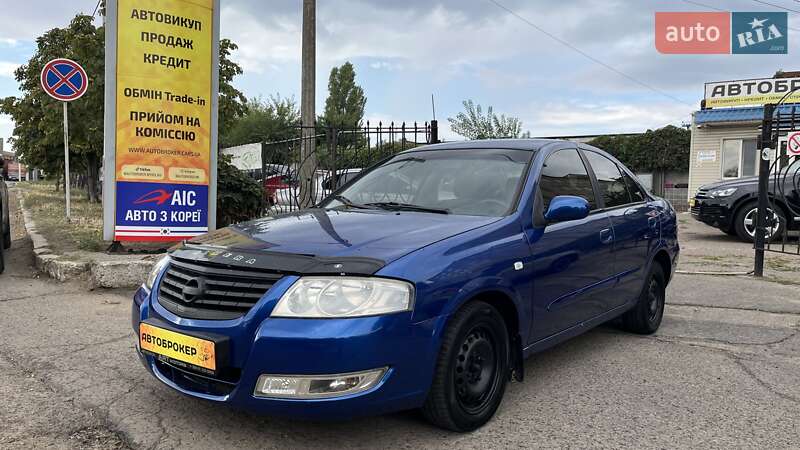 Nissan Almera 2006