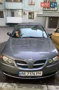 Седан Nissan Almera 2003 в 