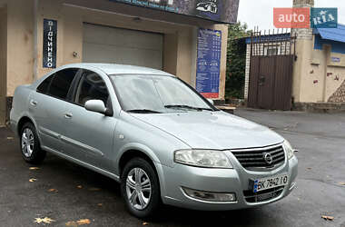 Седан Nissan Almera 2006 в Николаеве