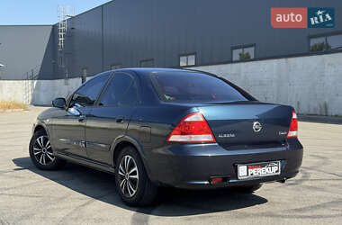 Седан Nissan Almera 2006 в 