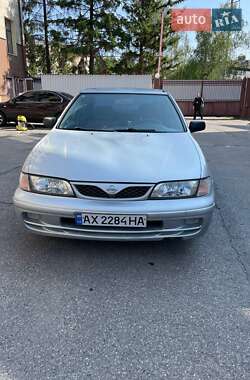 Седан Nissan Almera 1998 в Харькове