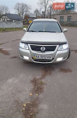 Седан Nissan Almera 2008 в Киеве