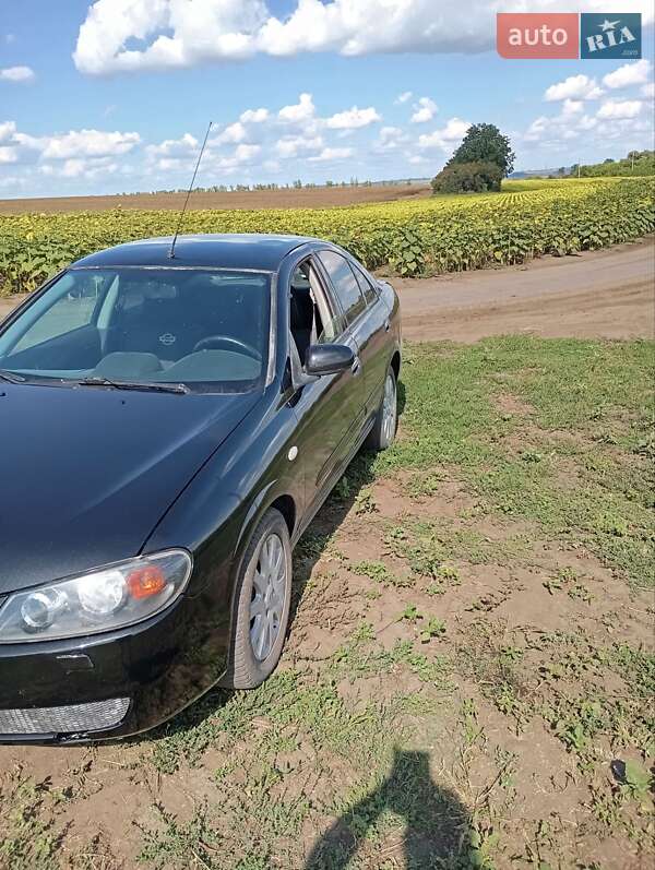 Седан Nissan Almera 2005 в Чугуеве фото 5 Седан Nissan Almera 2005 в Чугуеве