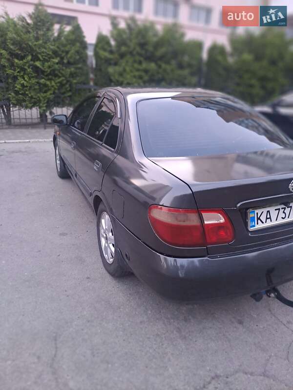 Седан Nissan Almera 2003 в Житомире