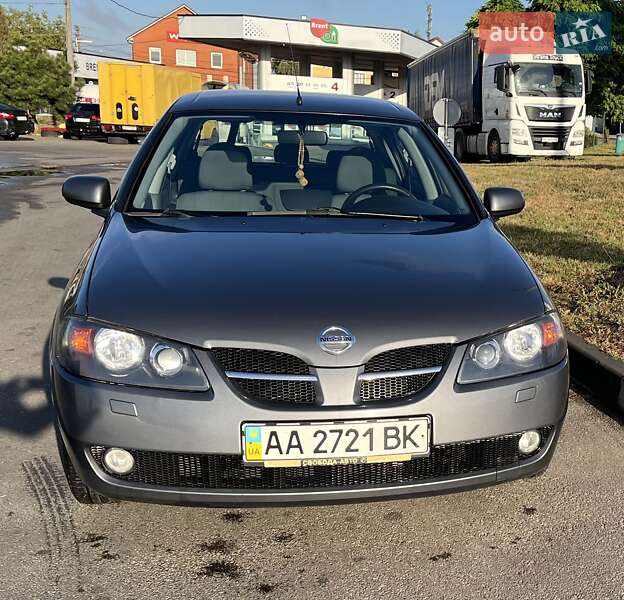 Хэтчбек Nissan Almera 2005 в Киеве