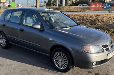 Хэтчбек Nissan Almera 2005 в Киеве