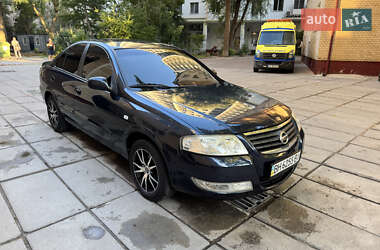Седан Nissan Almera 2008 в Одесі