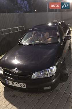 Седан Nissan Almera 2001 в Брюховичах
