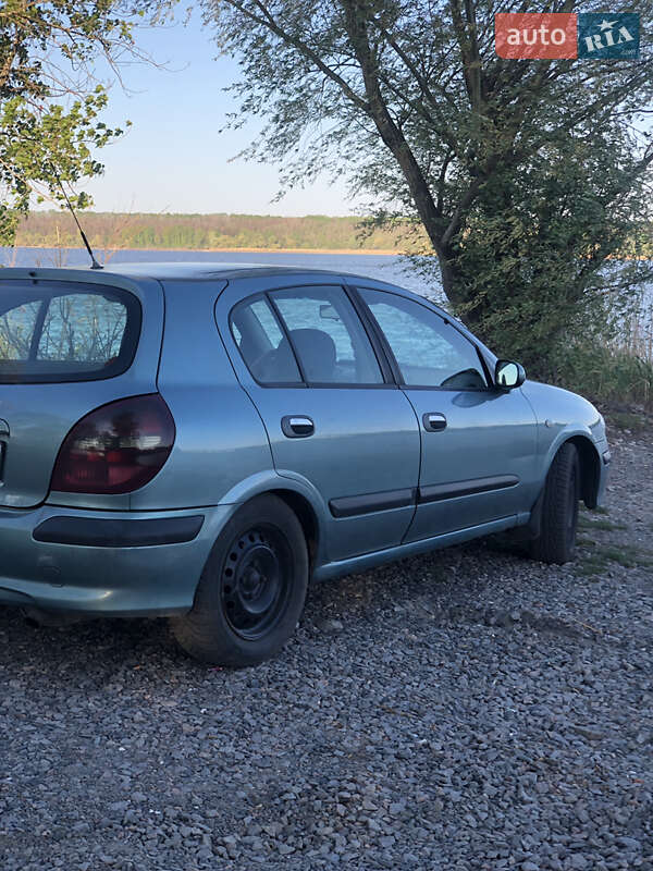 Хетчбек Nissan Almera 2000 в Василькові