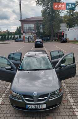 Хетчбек Nissan Almera 2005 в Івано-Франківську