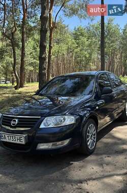 Седан Nissan Almera 2011 в Кропивницком