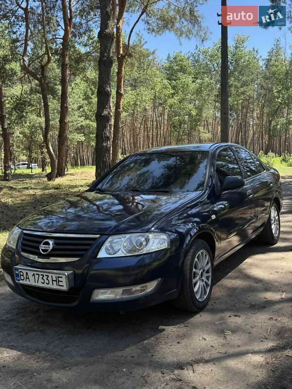 Nissan Almera 2011