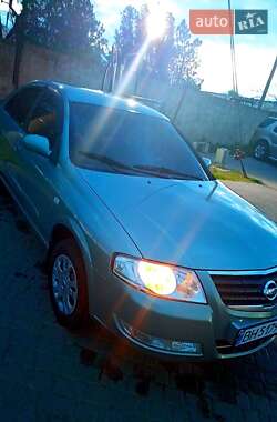 Седан Nissan Almera 2006 в Одессе