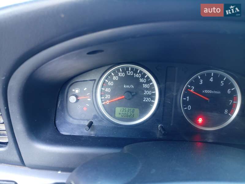 Седан Nissan Almera 2003 в Драгобрате фото 6 Седан Nissan Almera 2003 в Драгобрате