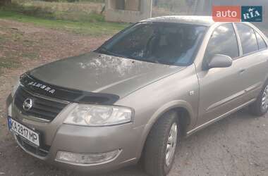 Седан Nissan Almera 2010 в Ямполе