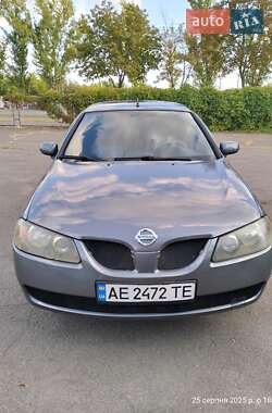 Хетчбек Nissan Almera 2003 в Кривому Розі