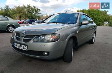 Седан Nissan Almera 2005 в Запорожье