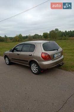 Хетчбек Nissan Almera 2006 в Києві
