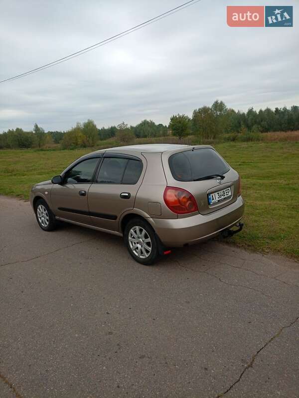 Nissan Almera 2006 Nissan Almera 2006