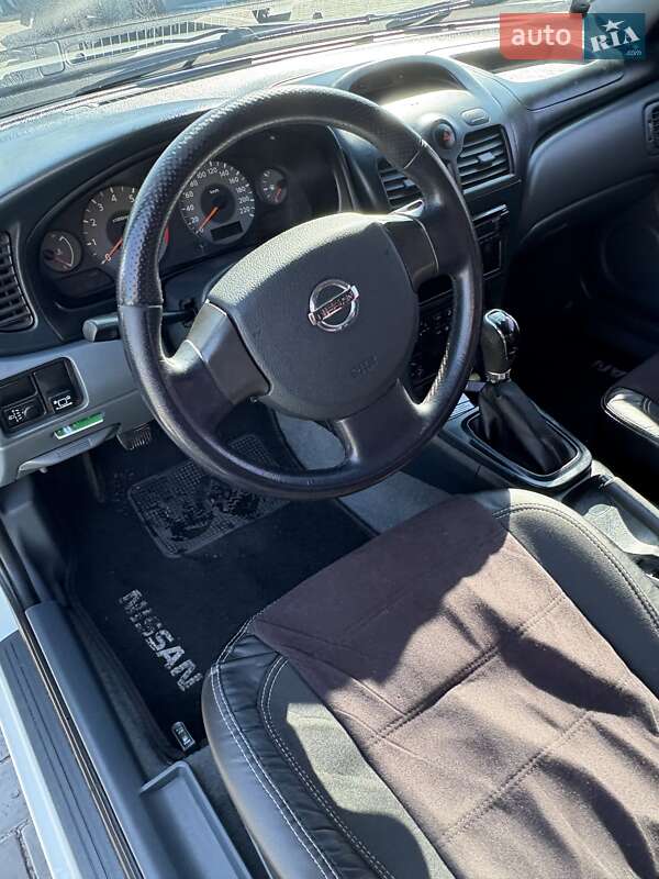 Седан Nissan Almera 2007 в Кам'янському