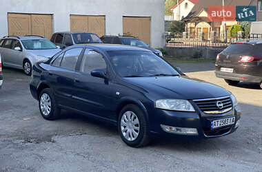 Седан Nissan Almera 2006 в Рожнятове