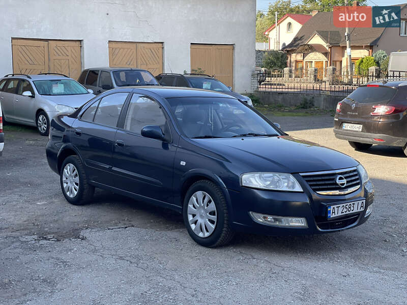 Nissan Almera 2006