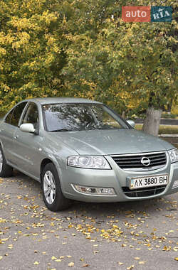 Седан Nissan Almera 2007 в Харкові