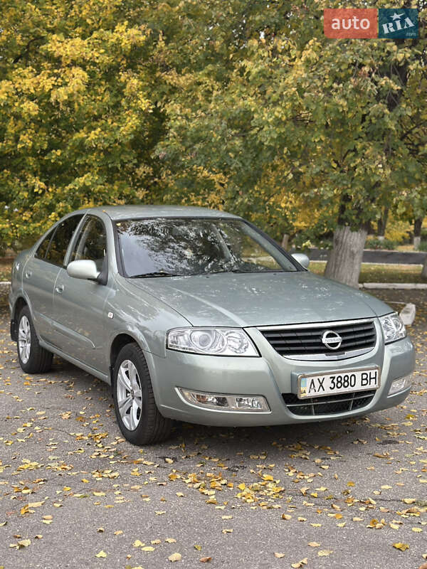 Nissan Almera 2007 Nissan Almera 2007