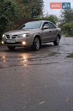Седан Nissan Almera 2005 в Києві