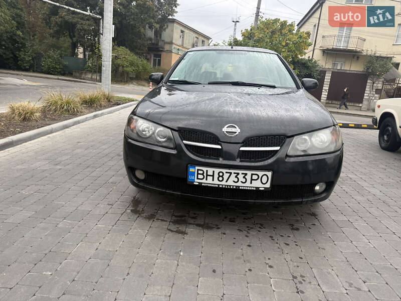 Хетчбек Nissan Almera 2005 в Одесі