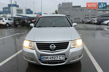 Седан Nissan Almera 2010 в 