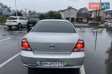 Седан Nissan Almera 2010 в 