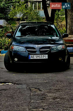 Хэтчбек Nissan Almera 2005 в Днепре